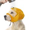 Dog Ear Protecting Hat Small Pet Bath Protectors Hat Dog Ear Shower Hat Pet Grooming Accessories
