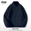 JEEP SPIRIT Men's 2025 Autumn/Winter Warm Casual Shirt Jacket
