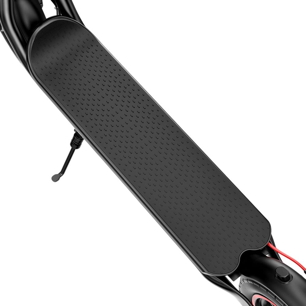 IScooter W6 Trottinette Électrique Pliante, Moteur 500W, Batterie 36V 7.8Ah, Pneus 10 pouces, Vitesse Max 35km/h, Autonomie 30km, Frein à Disque Arrière, Écran LCD