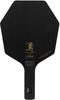 STIGA Table Tennis Hexagonal Racket Cyber Shape Carbon CWT Trulus Edition Shakehand Straight 1602-0203-37(STR)