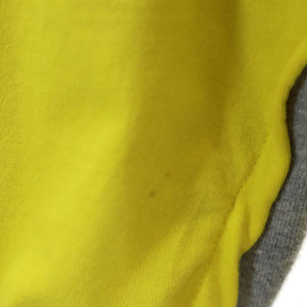 Vetements 19SS Made In Portugal Long Sleeve Fake Yard Sweat Men's Used