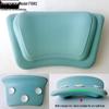 TLXT Waterproof Bathtub Headrest Pillow