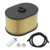 1 Set Mower Air Filter Kit For K970, K1260, K1270510244103 510244101 Garden Lawn Mower Parts And Accessories