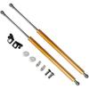 Hood Lift Support For Honda Civic 10th Generation FC FK 2015- Front Bonnet Gas Struts Spring Piston Shock Dampers Cylinders