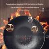 Sanhe Non-stick 0-Coating Cookware Set