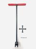 Multi-functional T-Handle Water Meter Wrench
