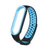 Atmungsaktives Armband für Mi Band 3 4 Smartwatch Armband Ersatz