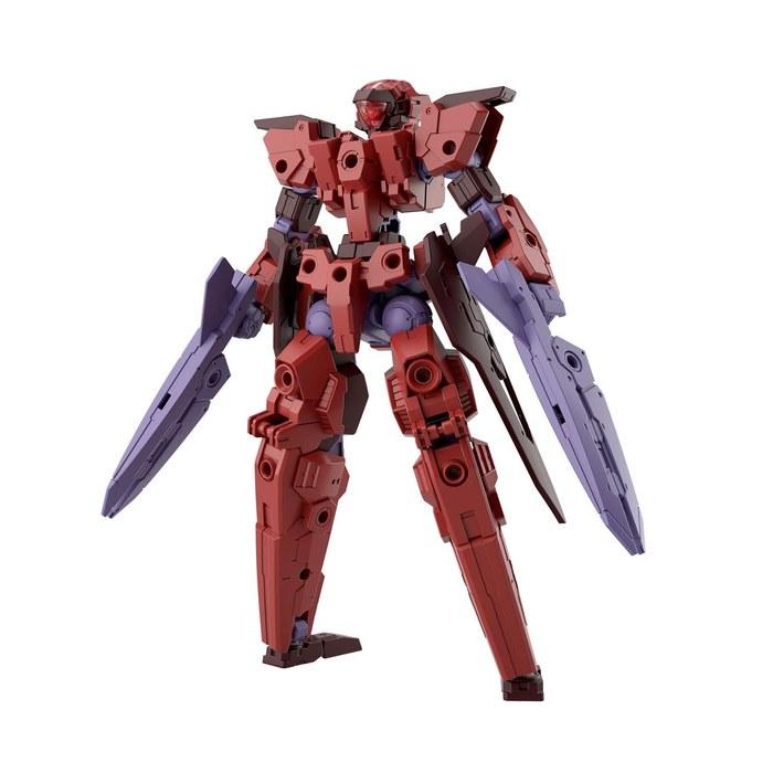 30MM eEXM-30 Esposit 1/144 Scale Color-Coded Plastic Model Red Medium Size