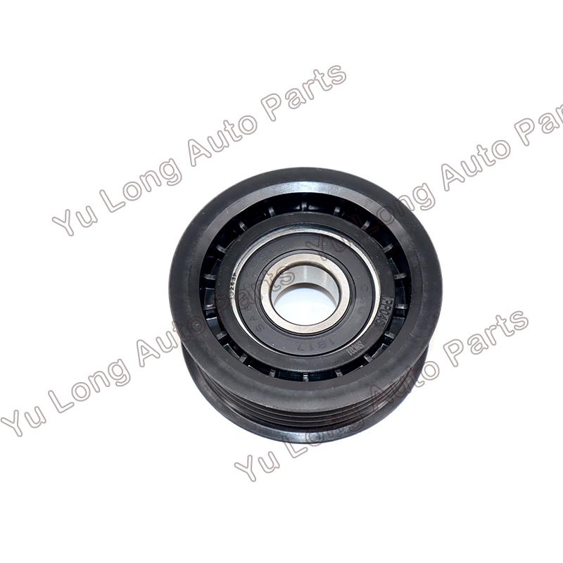 Car Water Pump Pulley For MERCEDES-BENZ W164 ML63 AMG W204 C180 C200 C250 W212 E200 E250 E63 R172 W251 V251 R63 C207 A1562020619