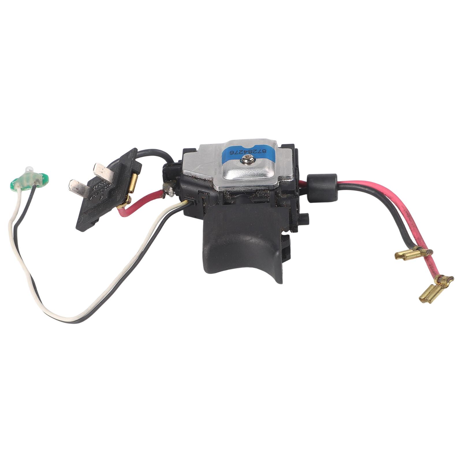 

Switch Component Number 6506450 Designed for Models DF030 D /DF330 D /TD090 D with Voltage Rating of Ten Point Eight Volts China Mainland