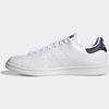 Adidas Stan Smith Footwear Size Authentic Adidas Japan Product FX5501, White/Footwear White/College Navy, 27.0cm,
