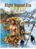 Stone Age Commemorative Edition: Chinese Winter/Summer Double-Sided Adult Casual Board Game