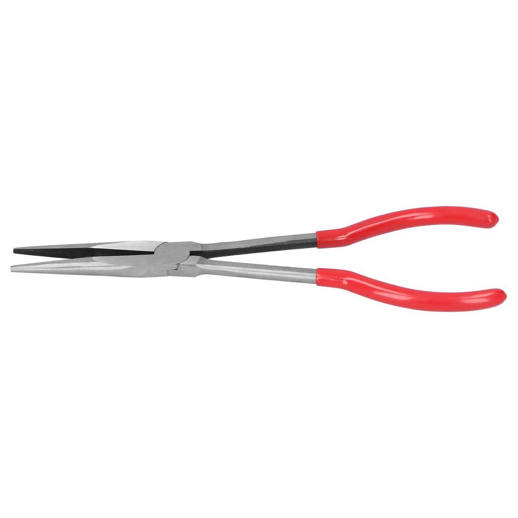 Clește de forjă Clește cu nas lung Clește multifuncțional Instrument de prelucrare pentru fabricarea bijuteriilor(Clești cu vârf drept