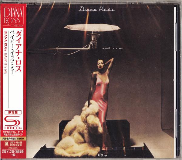 

CD DIANA ROSS - Baby It s Me UICY76866 Motown 2014 Japan ObiSoul/Funk Used