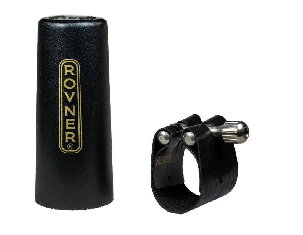 Rovner Ligature DARK for tenorsaksofon metall 2M