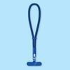 360 Degree Rotatable Phone Wrist Straps Adjustable Short Phone Lanyard with Tether Tab for IPhone Samsung Hanging Cord Clip