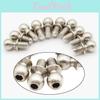 Metal Screws Head Ball 10pcs Fixing Durable Replacement Fasteners Spherical Bolts For 124017 124018
