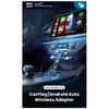 CarlinKit Mini Ultra 3 Wireless CarPlay Android auto Adapter for Car infotainment Upgrade BT 5.4GHz Wifi 5.8GHz OTA Compact