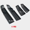 Car Door Side Insert Storage Box Small Item Holder Anti-Scratch Door Pocket Tray Interior Accessories For Zeekr X 2026 2027