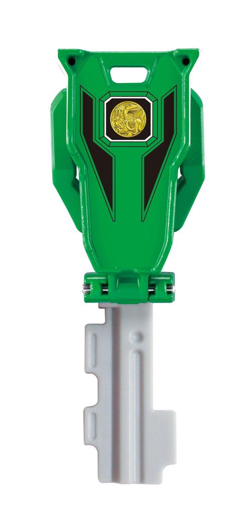 Kaizoku Sentai Gokaiger Ranger Key Series Gokai Spear (Bandai, 3-Mode Transforming Role-Play Weapon)