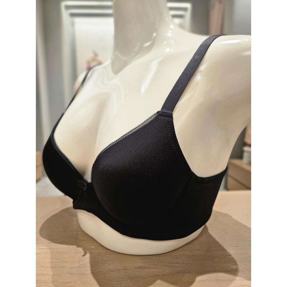 Barbara Basic Mold Bra 2color Abr4923f