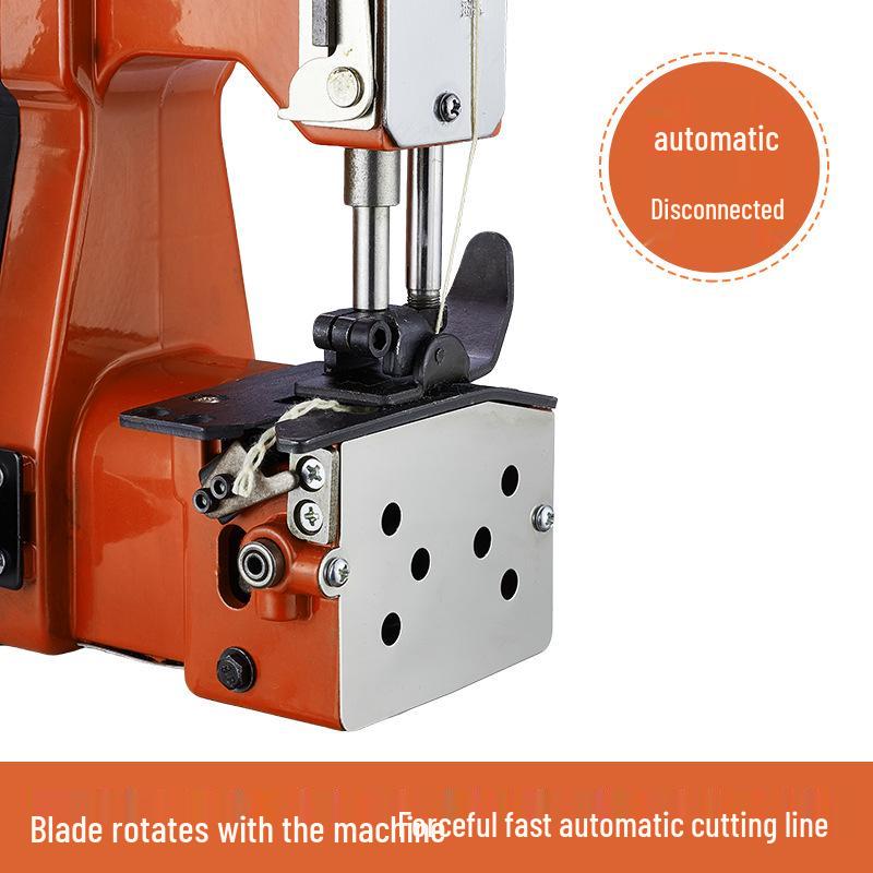 Jingchao Portable High-Speed Industrial Bag Sewing Machine for Woven Bag Packaging