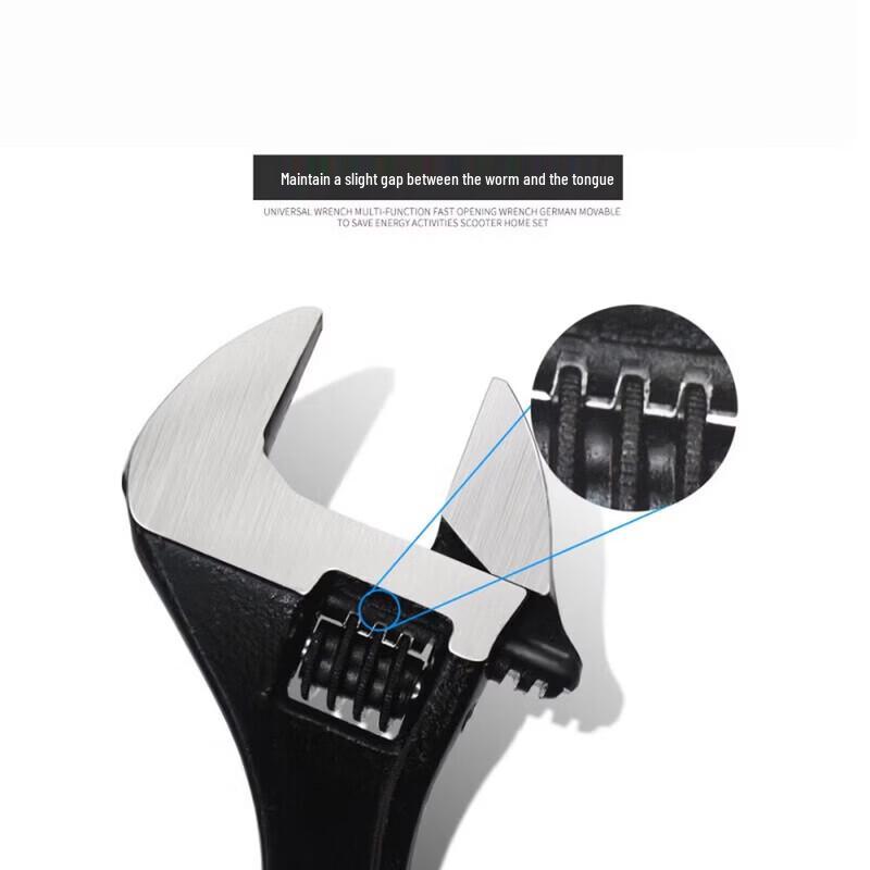Jingfan Adjustable Wrench