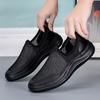 New Men's Casual Sneakers Shoes Breathable Mesh Shoes Comfortable and Lightweight Casual Sports Shoes