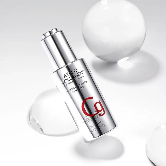 

[MISHA] Atello Collagen 500 Power Full-Flooping Ampoule 50мл
