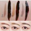 Pennyfen Red Wine Peel-Off Eyebrow Tint Gel: Long-Lasting, Smudge-Proof, Easy To Use for Natural-Looking Brows.