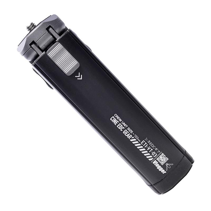 

Vlogger VT03 Универсальная штативная стойка Низкий центр тяжести Мини настольный штатив для телефона Зеркальных камер