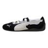 Puma Speedcat Ballet Suede GS Black White Warm White Kids Sneakers 406132-05
