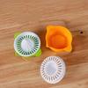 Plastic Manual Juicer Hand Press Water Squeezer Multifunctional Hand Lemon Squeezer  Kitchen Tools