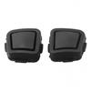 2X Keyless-Go Door Handle Button Cover Fit for Mercedes-Benz W211 C209 W219 W251
