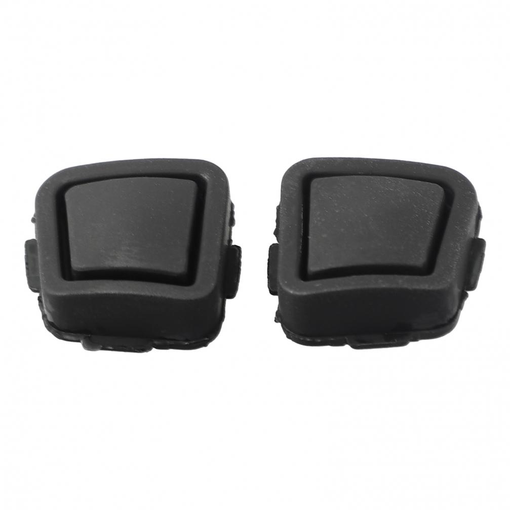 2X Keyless-Go Door Handle Button Cover Fit for Mercedes-Benz W211 C209 W219 W251