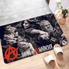 Sons Of Anarchy TV.webp Floor Mat Rectangle Anti-slip Home Soft Badmat Front Door Indoor Outdoor Mat Hotel Decor Mat