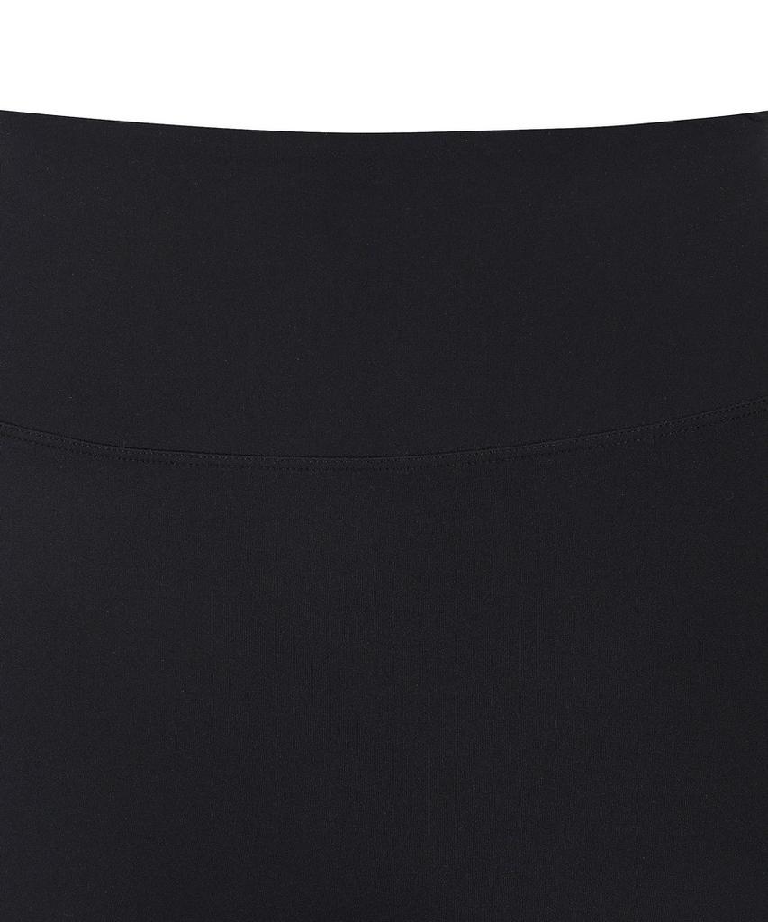 DISCOVERY EXPEDITION Women'S Running Length Leggings (Black)