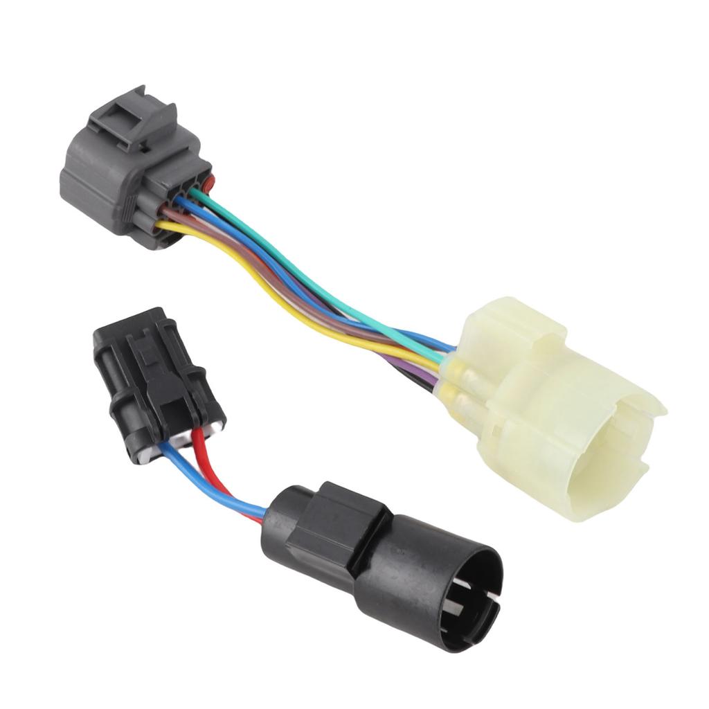 Cablu Jumper Distribuitor OBD0 la OBD1 Plug and Play Conexiune Stabilă pentru CRX Prelude
