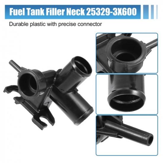 Engine Radiator Coolant Filler Neck with Radiator TWO  for Hyundai Elantra