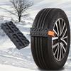 Anti Skid Tire Chains Car Snow Chains Straps Emergency for Snow Sand Mud Ice Traction Blocks Rescue Tool for Truck
