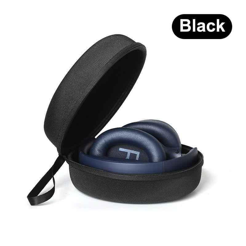 Tragbare EVA Kopfhörertasche Aufbewahrungstasche Kompatibel mit Edifier W830NB QCY H3 Faltbarem Headset Aufbewahrungsetui
