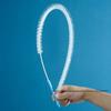 Flexible Pipe Unclogger Sewer Hair Cleaner Facial Wash Basin Cleaner Brush Water Pipe Cleaner Tool