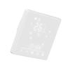 Smart Thermostat Electric Heating Smart Temperature Control Switch for Home 16A 95240V AC White
