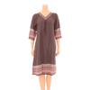 Comfortable Homewear Dress  Wgn232w 