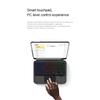 Touchpad Keyboard Case For iPad Mini 4th 5th Gen 7.9" Inch Mini4 Mini5 Backlight Keyboard Protection Cover With Pencil Holder