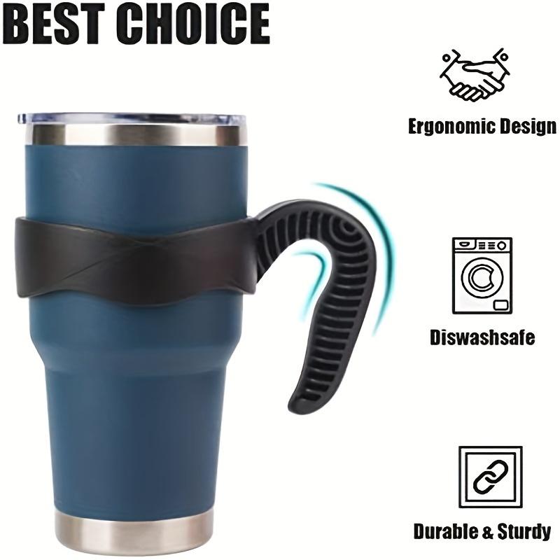 20oz Insulated Car Cup Holder with Water Cup Handle - Keep Your Drink Secure
