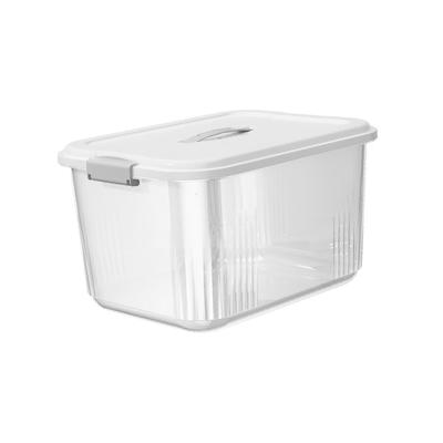 Haar-Accessoires Aufbewahrungsbox Bin Eitelkeit Schmuck Fall Tragegriff