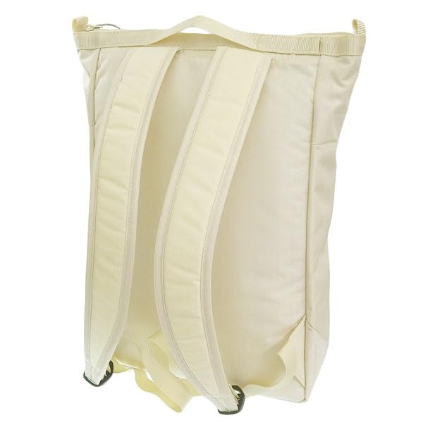 Backpack for Men and Nylon Bernina Pack 10 A4 Compatible [Montbell] Women, 1123903, (Ivory (IV))