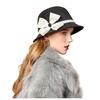 Women Fashion Beret  Painter Hat Cap Vintage Warm Party Top Hat