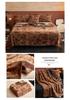 26 Soft Skin-Friendly Rabbit Fur Throw Blanket - Ideal for Single/Double Student Dormitory or Nap